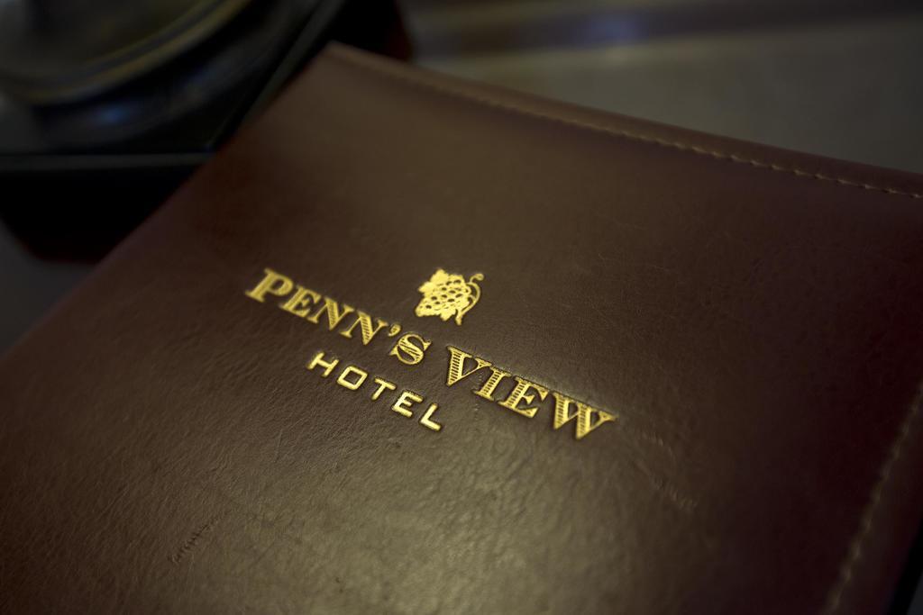 Penn's View Hotel Philadelphia Buitenkant foto